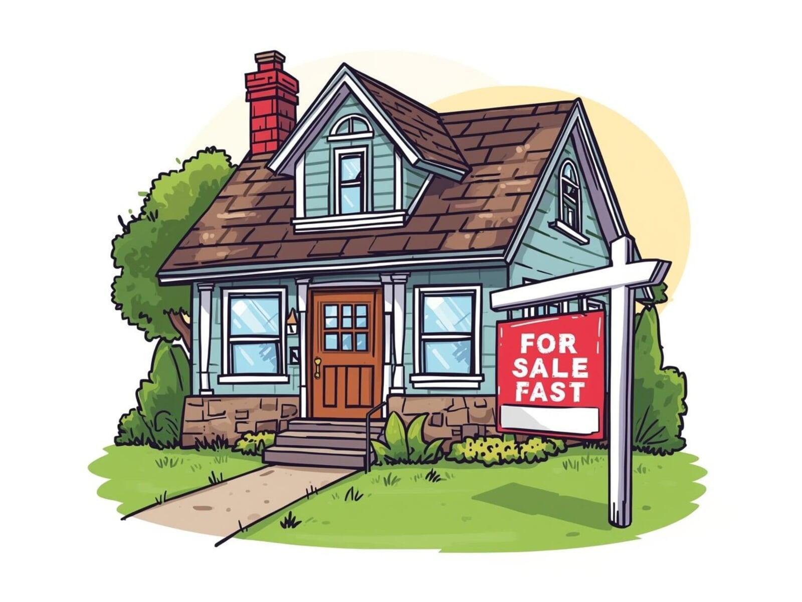 A Complete Guide for Homeowners on How to Sell an Old House Fast